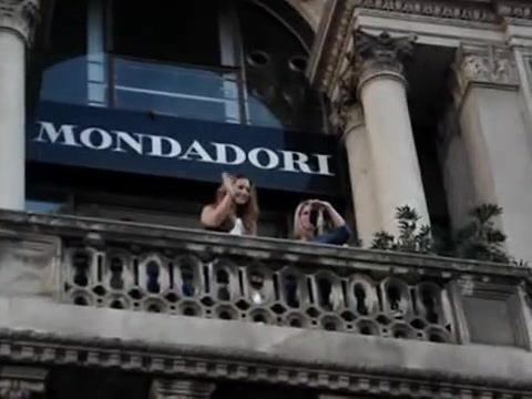 Demi Lovato in Milan 0600 - Demilush in Milan Part oo1