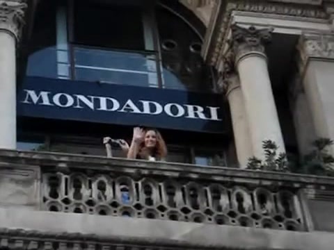 Demi Lovato in Milan 0812