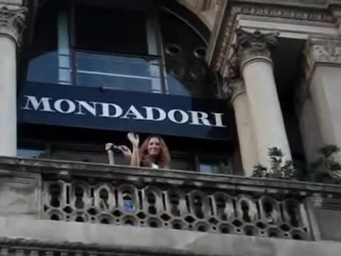 Demi Lovato in Milan 0814