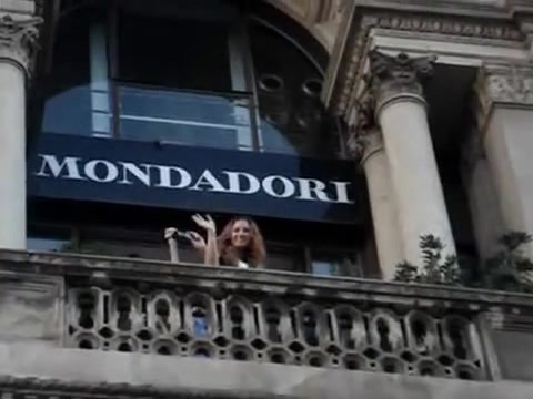 Demi Lovato in Milan 0817