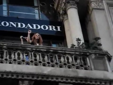 Demi Lovato in Milan 0902