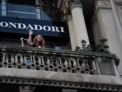 Demi Lovato in Milan 0906