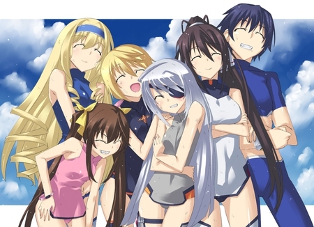 Infinite Stratos