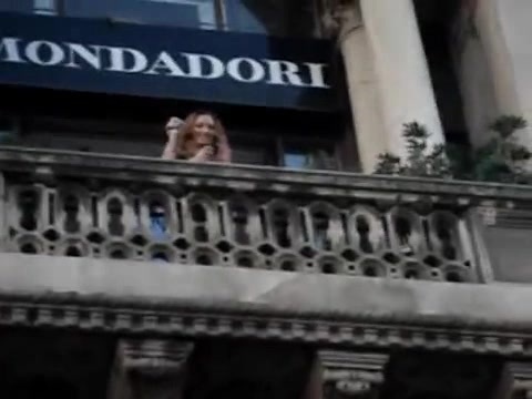 Demi Lovato in Milan 1046