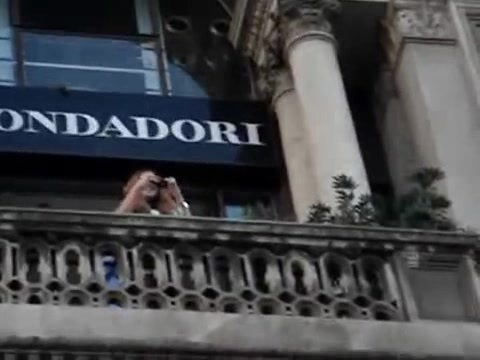 Demi Lovato in Milan 1075