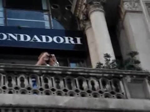 Demi Lovato in Milan 1076