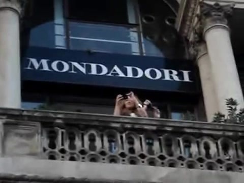 Demi Lovato in Milan 1263