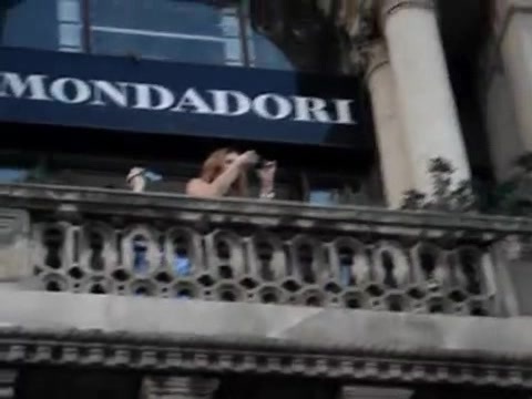 Demi Lovato in Milan 1361