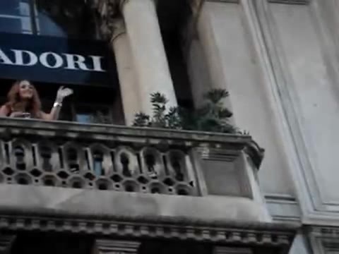 Demi Lovato in Milan 1457