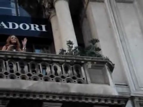 Demi Lovato in Milan 1461
