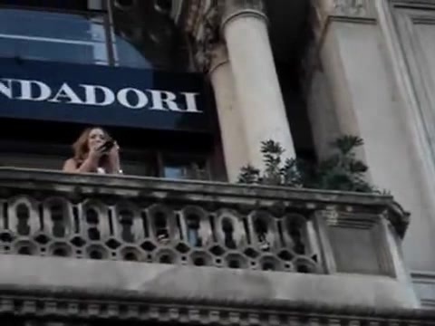 Demi Lovato in Milan 1473