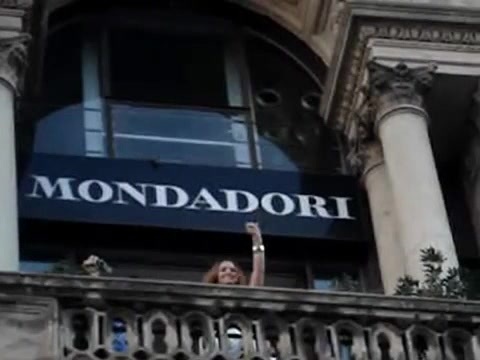 Demi Lovato in Milan 1663