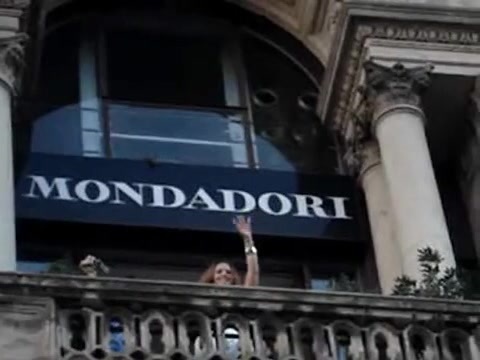 Demi Lovato in Milan 1666