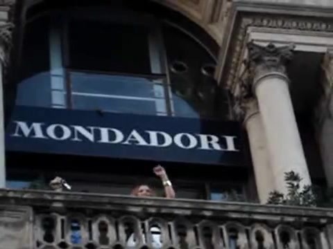 Demi Lovato in Milan 1676