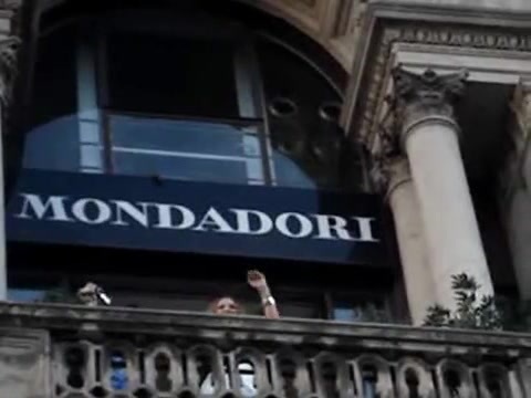 Demi Lovato in Milan 1678