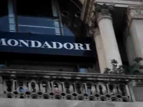 Demi Lovato in Milan 1800