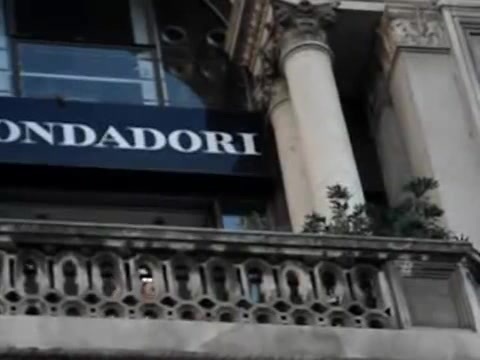 Demi Lovato in Milan 1855