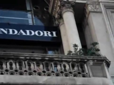 Demi Lovato in Milan 1900