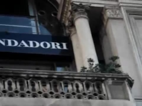 Demi Lovato in Milan 1917