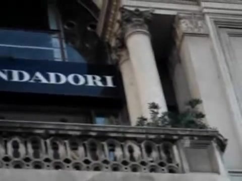 Demi Lovato in Milan 1922