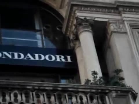 Demi Lovato in Milan 1964