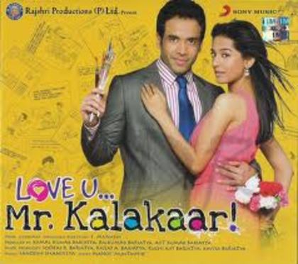 default - Love U Mr Kalaakar - Tera Intezaar