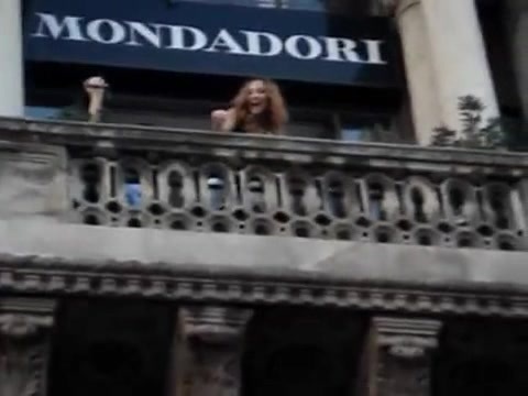 Demi Lovato in Milan 2131