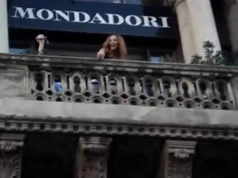 Demi Lovato in Milan 2137