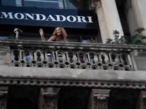 Demi Lovato in Milan 2187