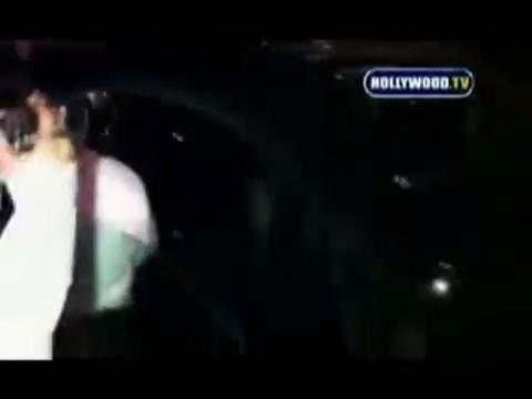 Avril Lavigne - Paparazzi (Various Footage Part 1) 1037