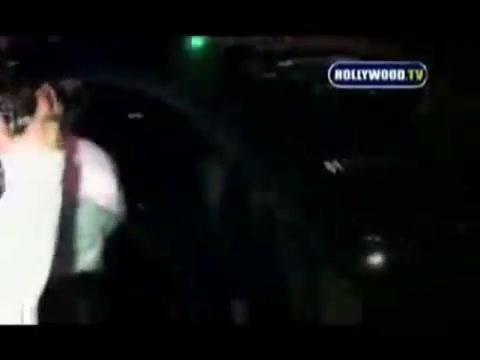 Avril Lavigne - Paparazzi (Various Footage Part 1) 1038