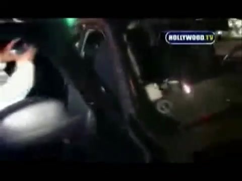 Avril Lavigne - Paparazzi (Various Footage Part 1) 1046