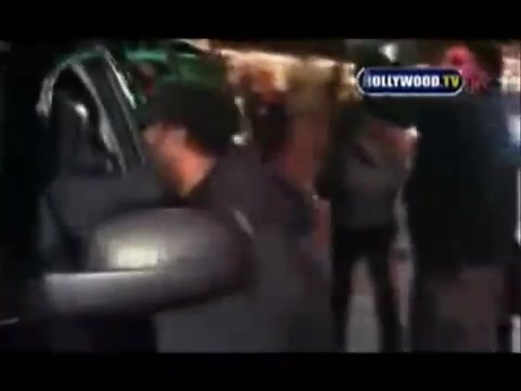 Avril Lavigne - Paparazzi (Various Footage Part 1) 1534