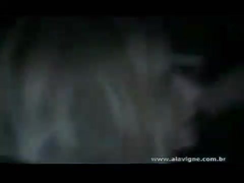 Avril Lavigne - Paparazzi (Various Footage Part 1) 2523
