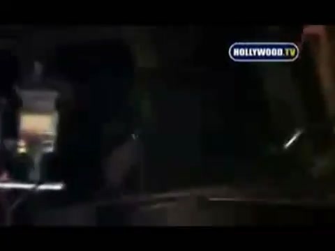 Avril Lavigne - Paparazzi (Various Footage Part 1) 1115