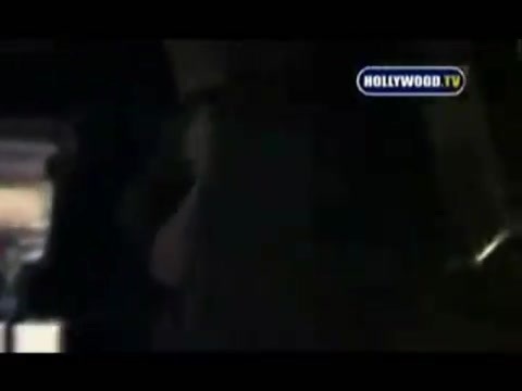 Avril Lavigne - Paparazzi (Various Footage Part 1) 1118