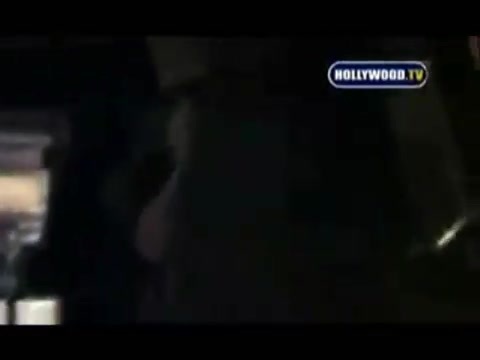 Avril Lavigne - Paparazzi (Various Footage Part 1) 1119