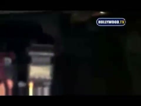 Avril Lavigne - Paparazzi (Various Footage Part 1) 1135