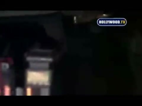 Avril Lavigne - Paparazzi (Various Footage Part 1) 1137