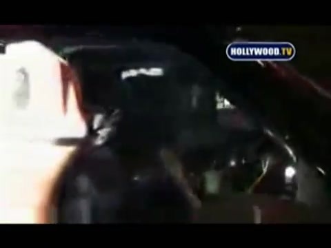 Avril Lavigne - Paparazzi (Various Footage Part 1) 1179