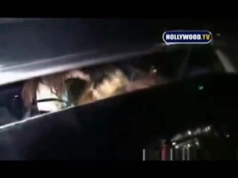 Avril Lavigne - Paparazzi (Various Footage Part 1) 1654