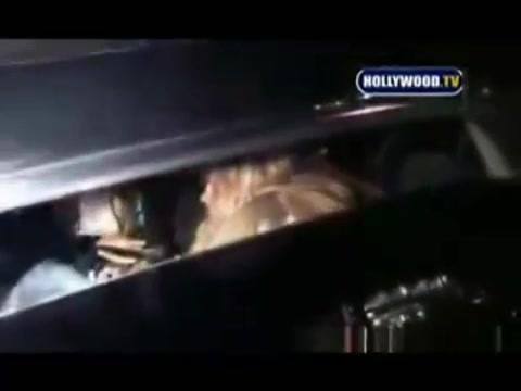 Avril Lavigne - Paparazzi (Various Footage Part 1) 1660