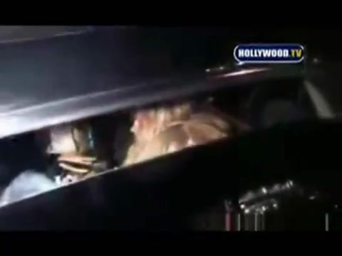 Avril Lavigne - Paparazzi (Various Footage Part 1) 1661