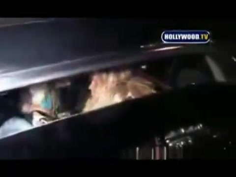 Avril Lavigne - Paparazzi (Various Footage Part 1) 1662