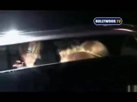 Avril Lavigne - Paparazzi (Various Footage Part 1) 1671