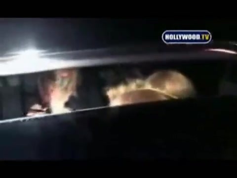 Avril Lavigne - Paparazzi (Various Footage Part 1) 1672