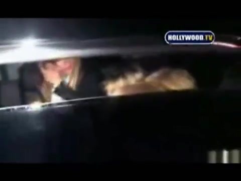 Avril Lavigne - Paparazzi (Various Footage Part 1) 1675