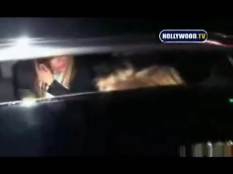 Avril Lavigne - Paparazzi (Various Footage Part 1) 1676