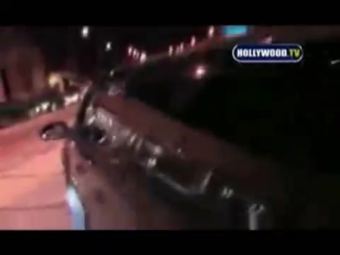 Avril Lavigne - Paparazzi (Various Footage Part 1) 1714