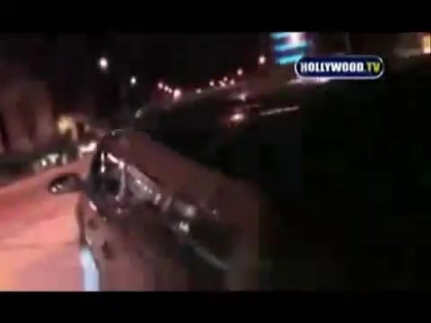 Avril Lavigne - Paparazzi (Various Footage Part 1) 1715